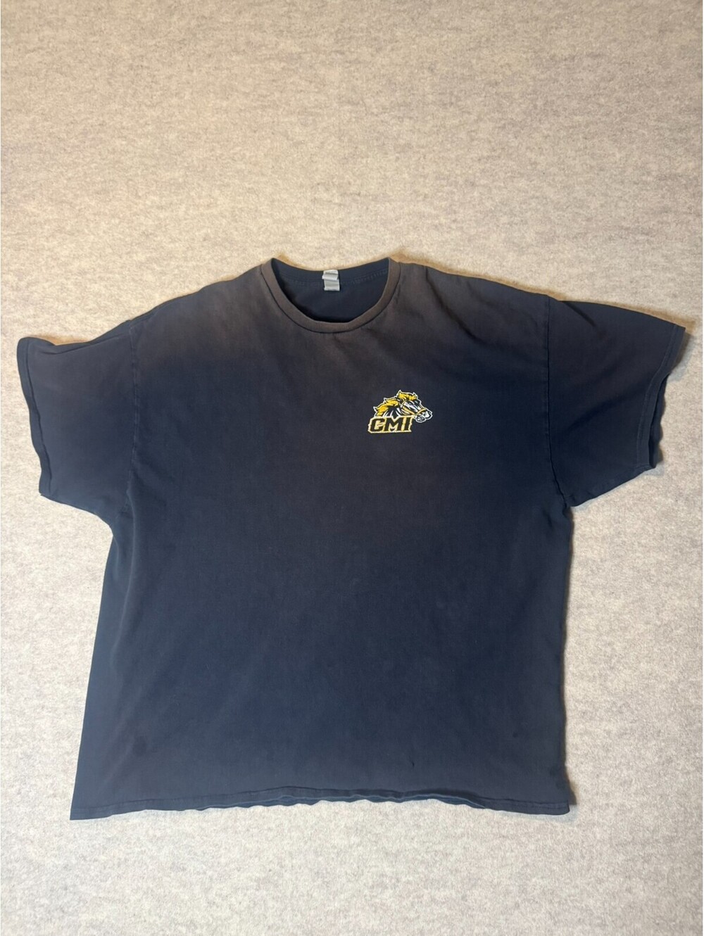 Mens Graphic Tshirt Vintage XL
